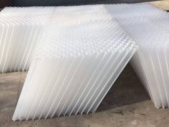 斜管填料要怎么分辨好壞？