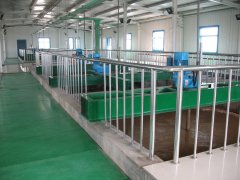 新式高密度填料沉淀池優(yōu)點在哪里？