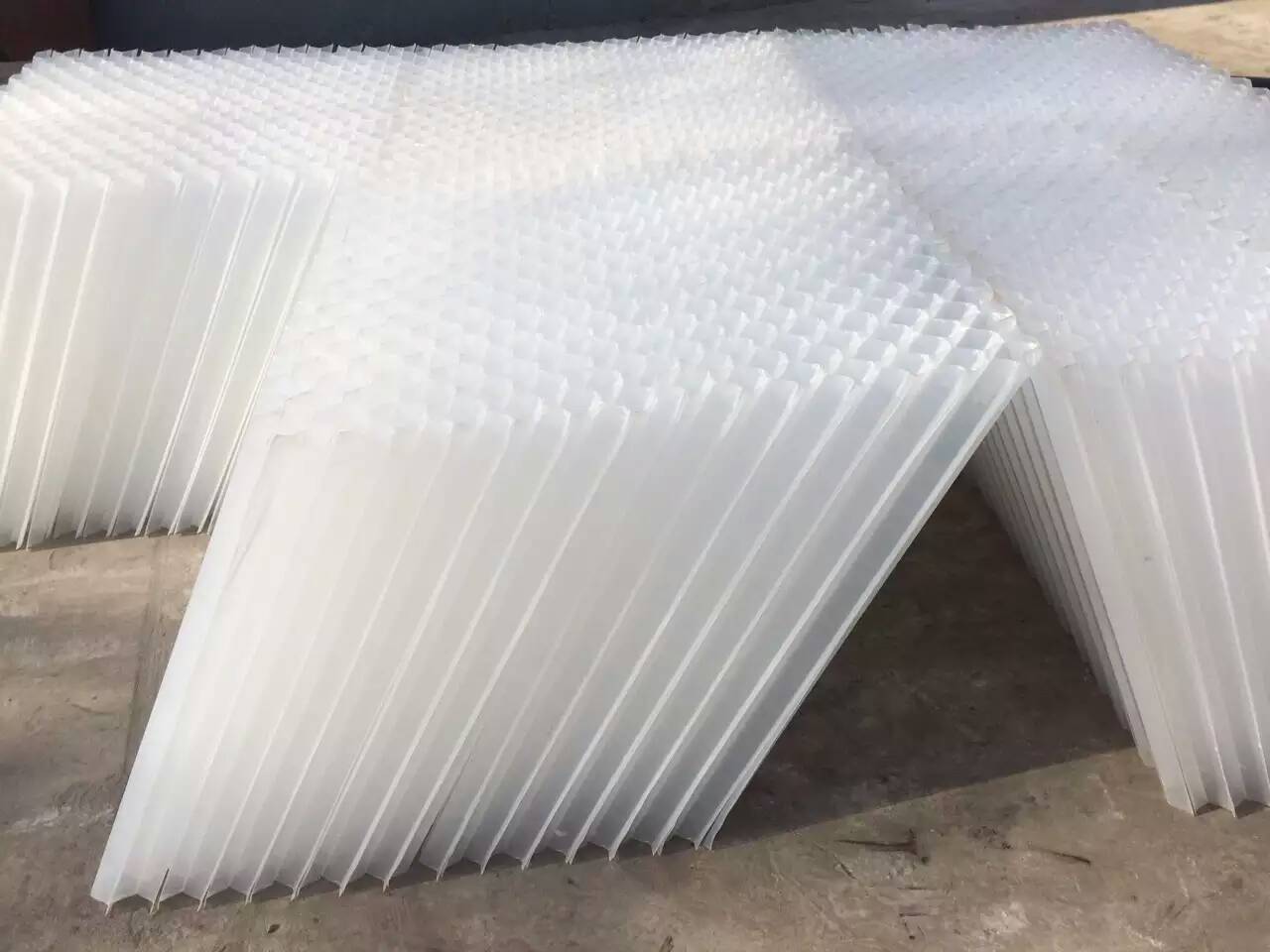 怎么才能買合適的斜管填料？