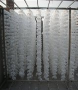 生物池組合填料如何計算安裝數(shù)量？