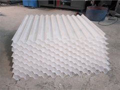 如何計算蜂窩斜管填料的維護(hù)和更換