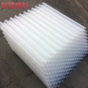 蜂窩斜管沉淀池設計參數(shù)你知道多少呢？